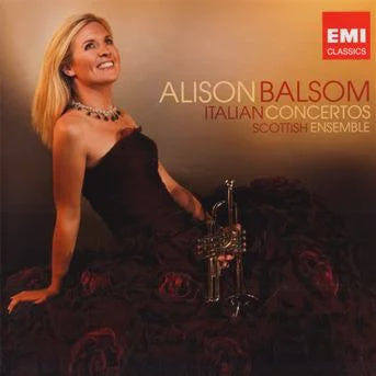 BALSOM ALISON-ITALIAN CONCERTOS CD *NEW*