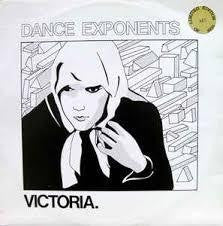 DANCE EXPONENTS-VICTORIA 12" VG COVER VG