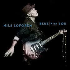 LOFGREN NILS-BLUE WITH LOU CD *NEW*