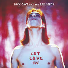 CAVE NICK & THE BAD SEEDS-LET LOVE IN CD+DVD *NEW*