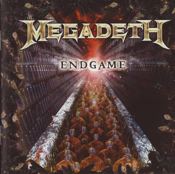 MEGADETH-ENDGAME CD *NEW*