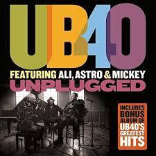 UB40-UNPLUGGED 2CD *NEW*