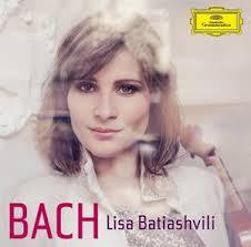 BATIASHVILI LISA-BACH CD *NEW*