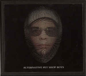 PET SHOP BOYS-ALTERNATIVE 2CD VG