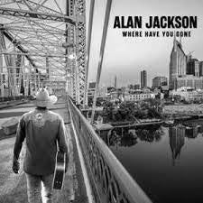 JACKSON ALAN-WHERE HAVE YOU GONE CD *NEW*