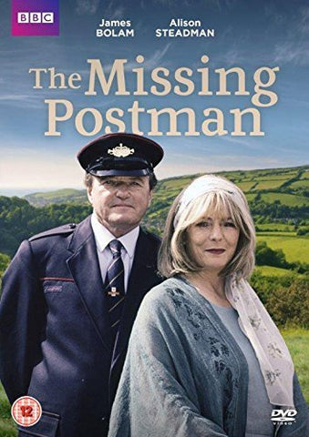 MISSING POSTMAN THE-DVD NM