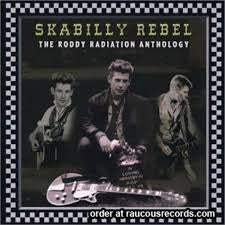 RADIATION RODDY-SKABILLY REBEL RED VINYL LP+CD *NEW* WAS $49.99 NOW...