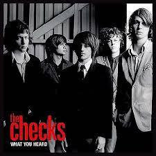 CHECKS THE-WHAT YOU HEARD CD SINGLE G