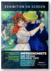 THE IMPRESSIONISTS AND THE MAN WHO MADE THEM DVD *NEW*