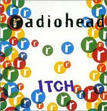 RADIOHEAD-ITCH CD VG