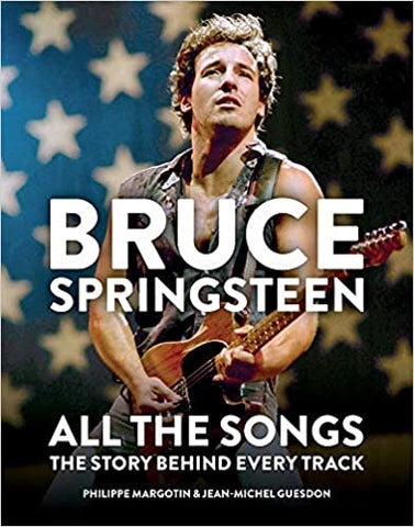 SPRINGSTEEN BRUCE-ALL THE SONGS BOOK VG+