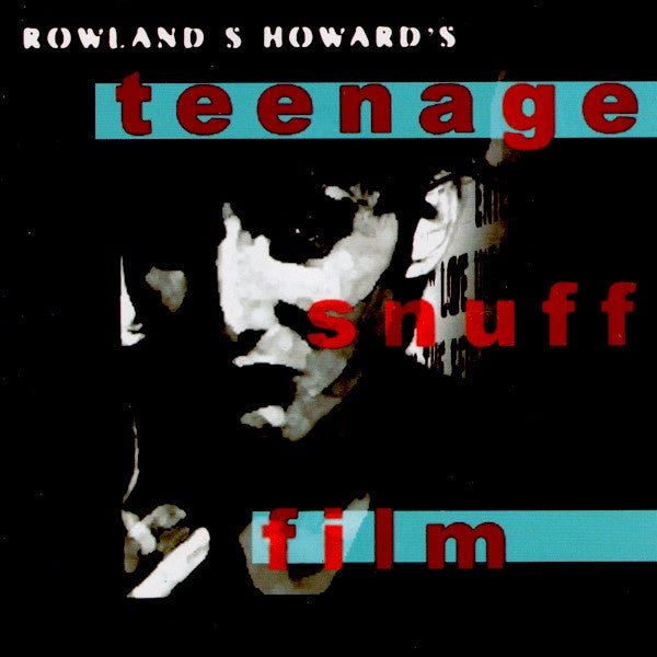 HOWARD ROLAND S-TEENAGE SNUFF FILM CD VG