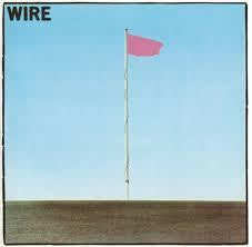 WIRE-PINK FLAG LP *NEW*