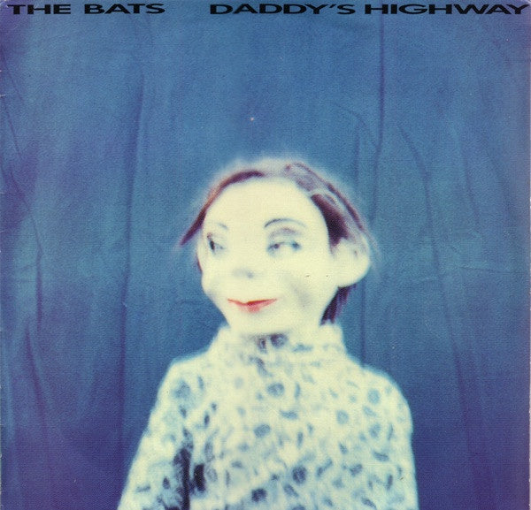BATS THE-DADDY'S HIGHWAY CD VG