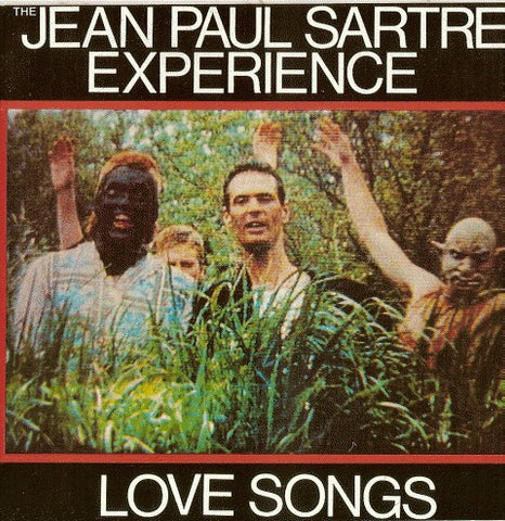JEAN PAUL SARTRE EXPERIENCE-LOVE SONGS CD VG
