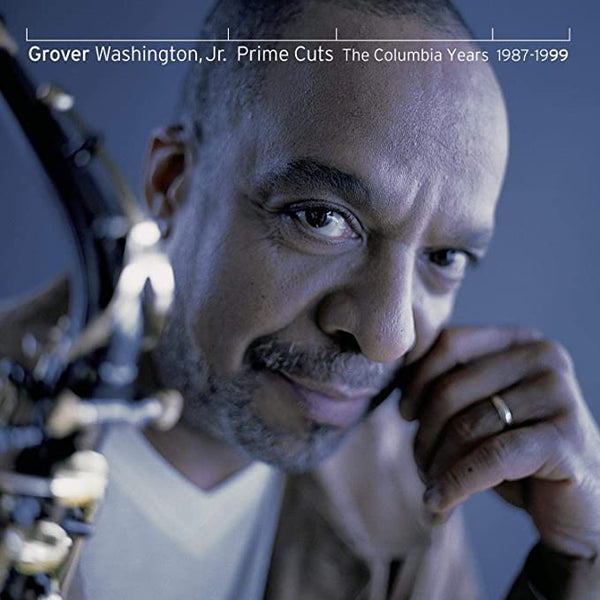 WASHINGTON GROVER JR-PRIME CUTS: THE COLUMBIA YEARS 1987-1999 CD VG