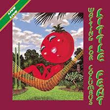 LITTLE FEAT-WAITING FOR COLUMBUS 2LP VG+ COVER VG+