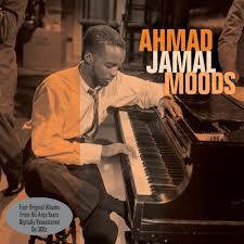 JAMAL AHMAD-MOODS 3CD *NEW*