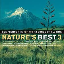 NATURE'S BEST 3-VARIOUS ARTISTS 2CD NM