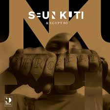 KUTI SEAN & EGYPT 80-NIGHT DREAMER LP *NEW*