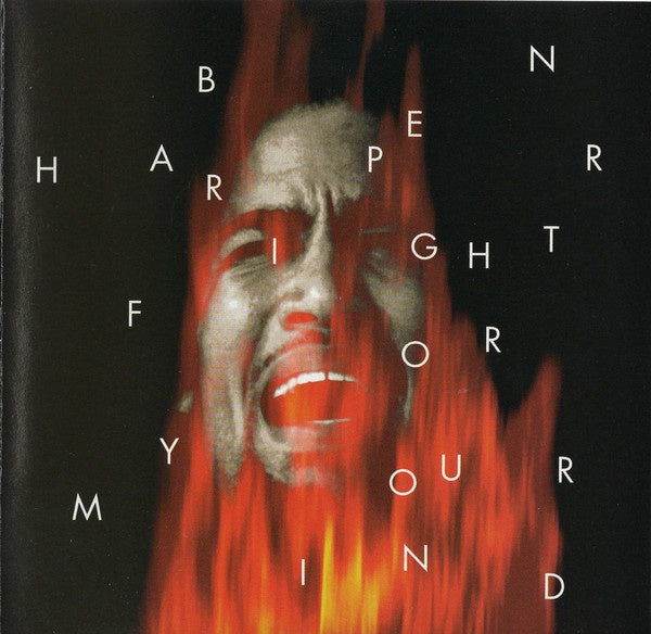 HARPER BEN-FIGHT FOR YOUR MIND CD VG