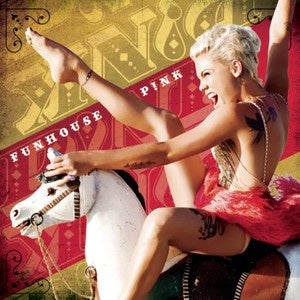 PINK-FUNHOUSE CD *NEW*