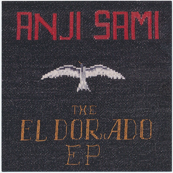 SAMI ANJI-THE ELDORADO EP CD VG