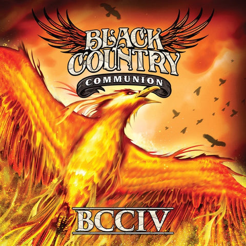 BLACK COUNTRY COMMUNION-BCCIV CD *NEW*