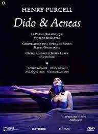 PURCELL-DIDO & AENEAS DVD *NEW*