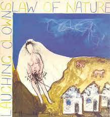 LAUGHING CLOWNS-LAW OF NATURE CD VG