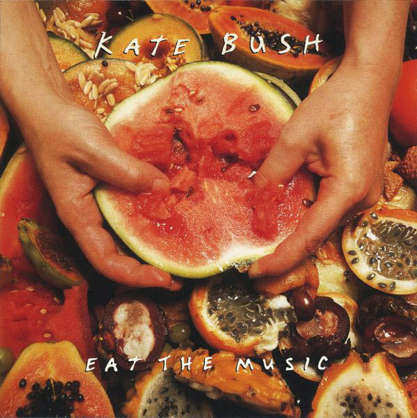 BUSH KATE-EAT THE MUSIC CD G