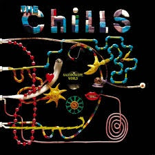 CHILLS THE-KALEIDOSCOPE WORLD LP NM COVER VG+