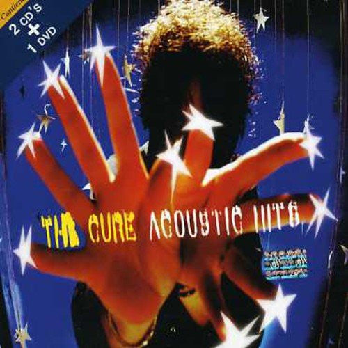 CURE THE-GREATEST HITS 2CD + DVD VG