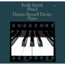 JARRETT KEITH DENNIS RUSSELL DAVIES-RITUAL LP *NEW*