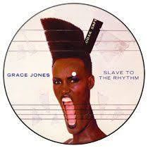 JONES GRACE-SLAVE TO THE RHYTHM PICTURE DISC LP *NEW*