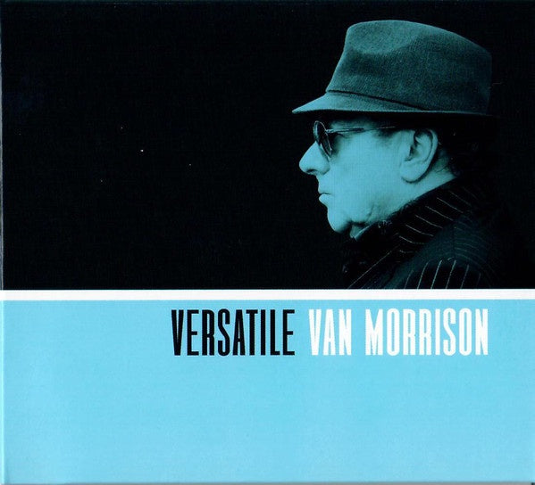 MORRISON VAN-VERSATILE CD *NEW*