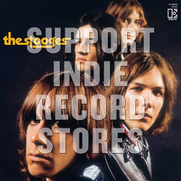 STOOGES THE-THE STOOGES DETROIT EDITION 2LP *NEW*