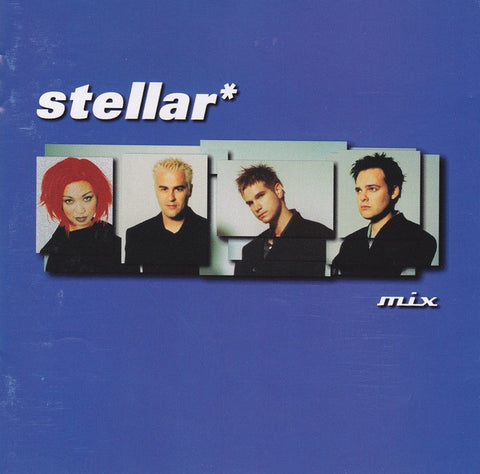 STELLAR-MIX CD VG