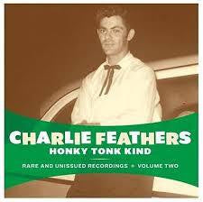 FEATHERS CHARLIE-HONKY TONK KIND LP *NEW*