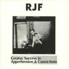 RJF-GREATER SUCCESS IN APPREHENSION & CONVICTIONS LP *NEW*