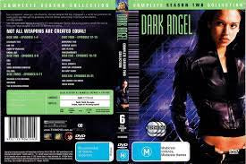 DARK ANGEL-SEASON TWO PART TWO 3DVD VG