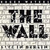 WATERS ROGER-THE WALL LIVE IN BERLIN 2LP VG COVER VG