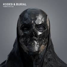 KODE9 & BURIAL-FABRICLIVE 100 4LP *NEW*