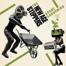 NEW AGE STEPPERS-AVANT GARDENING LP *NEW*