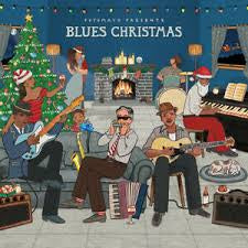 PUTUMAYO PRESENTS BLUES CHRISTMAS CD *NEW*