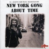 NEW YORK GONG-ABOUT TIME CD G