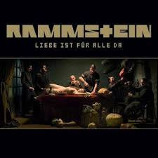 RAMMSTEIN-LIEBE IST FUR ALLE DA 2LP *NEW*