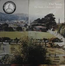 SPIES THE-BATTLE OF BOSWORTH TERRACE LP *NEW*