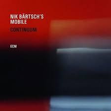 BARTSCH NIK-CONTINUUM CD *NEW*