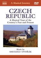 MUSICAL JOURNEY-CZECH REPUBLIC DVD *NEW*